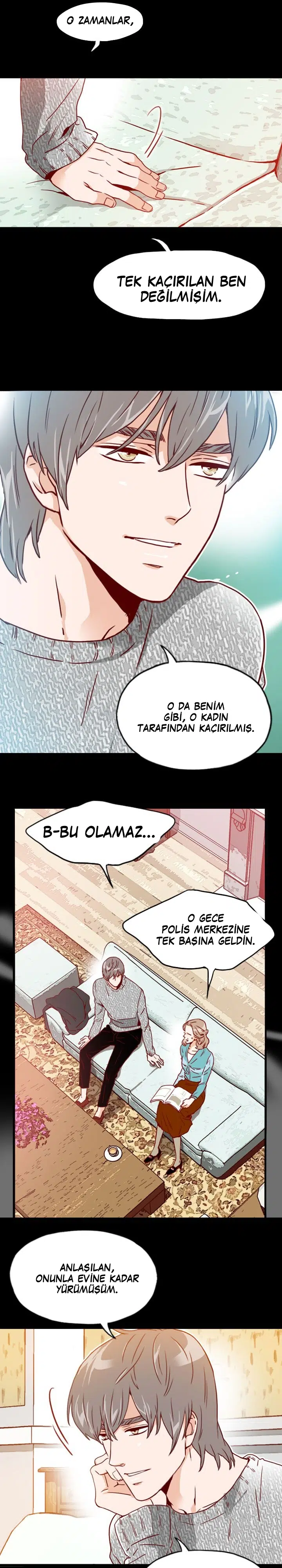 Sekreter Kim’in nesi var? - Bölüm 41 Sayfa 16