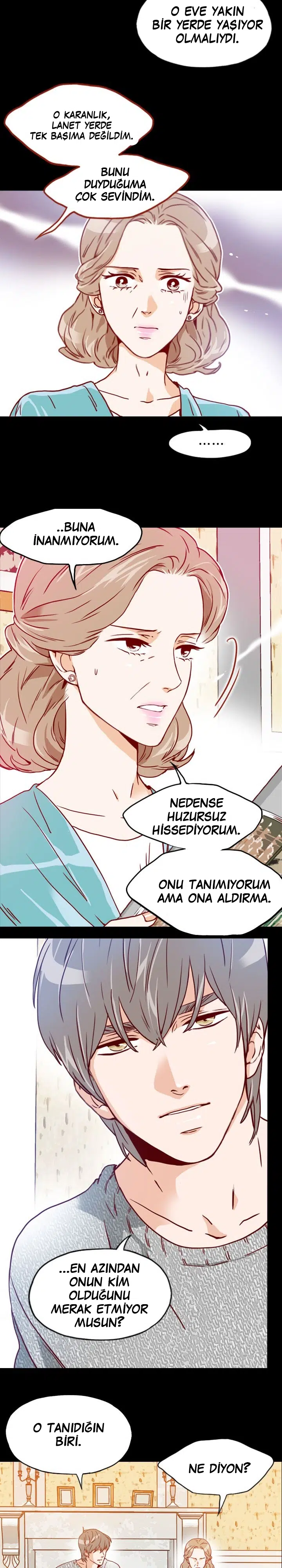 Sekreter Kim’in nesi var? - Bölüm 41 Sayfa 17