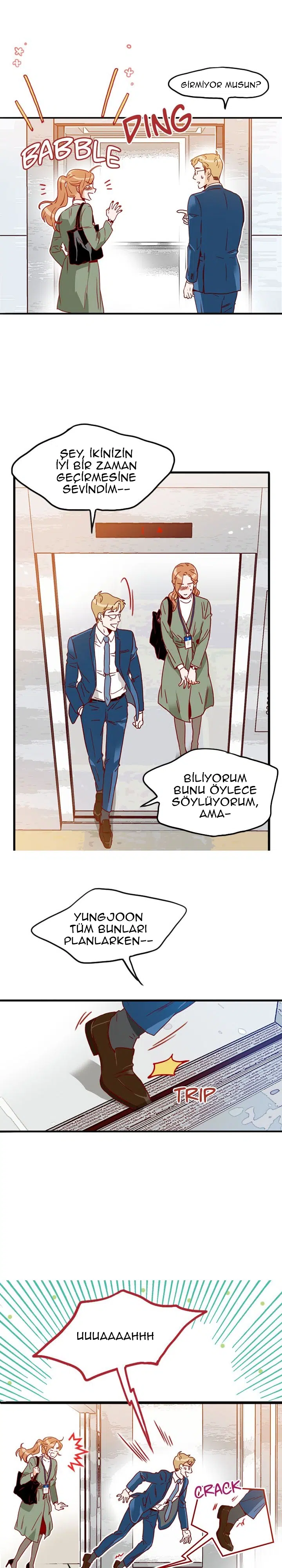 Sekreter Kim’in nesi var? - Bölüm 42 Sayfa 5