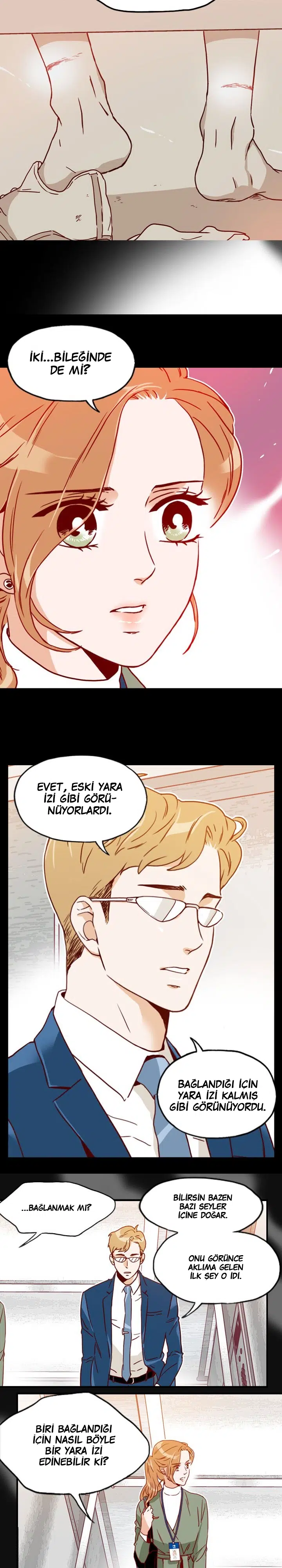 Sekreter Kim’in nesi var? - Bölüm 42 Sayfa 10