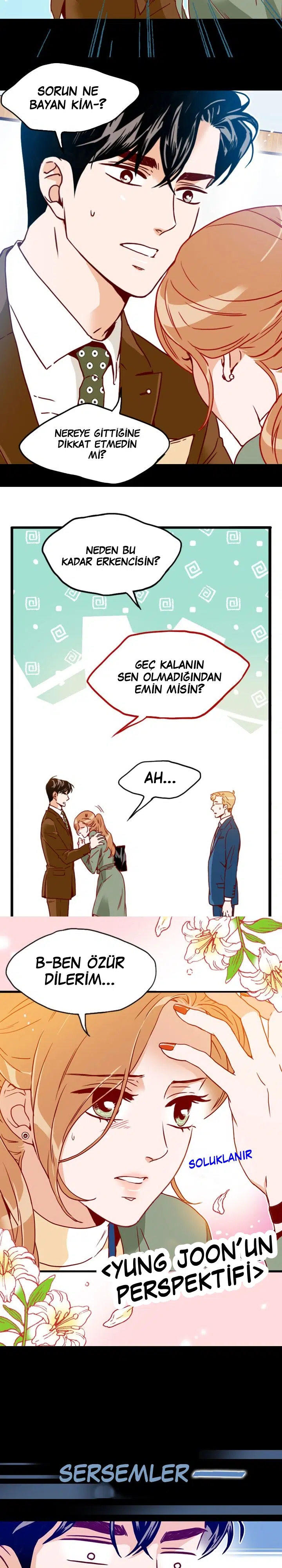 Sekreter Kim’in nesi var? - Bölüm 42 Sayfa 14
