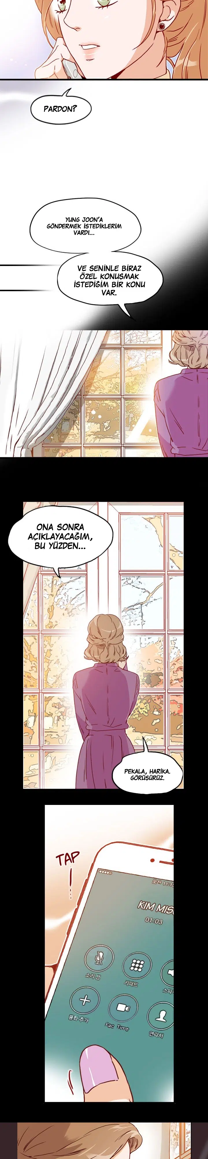 Sekreter Kim’in nesi var? - Bölüm 42 Sayfa 18