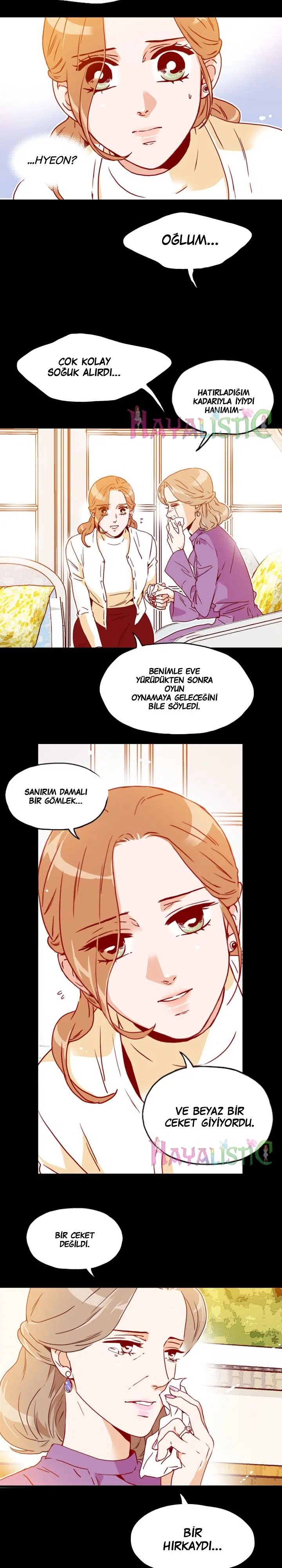 Sekreter Kim’in nesi var? - Bölüm 43 Sayfa 9