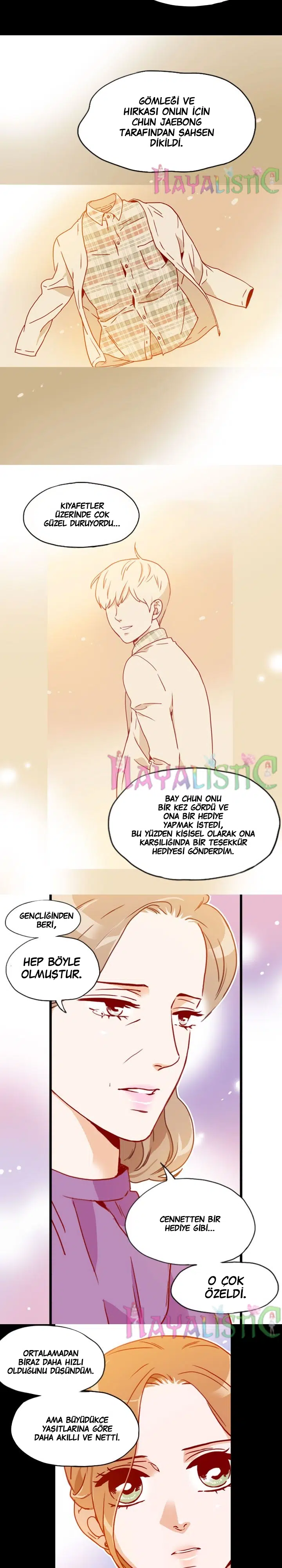 Sekreter Kim’in nesi var? - Bölüm 43 Sayfa 10