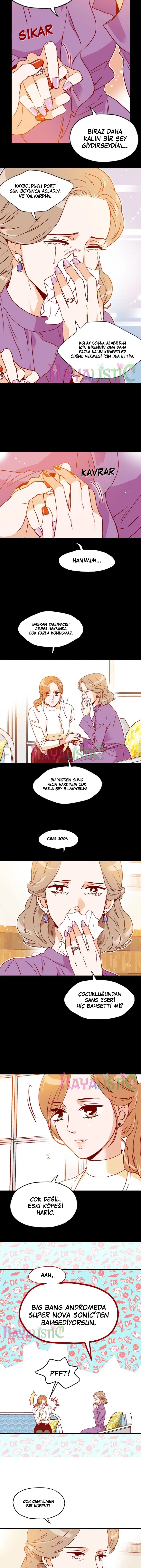 Sekreter Kim’in nesi var? - Bölüm 43 Sayfa 12
