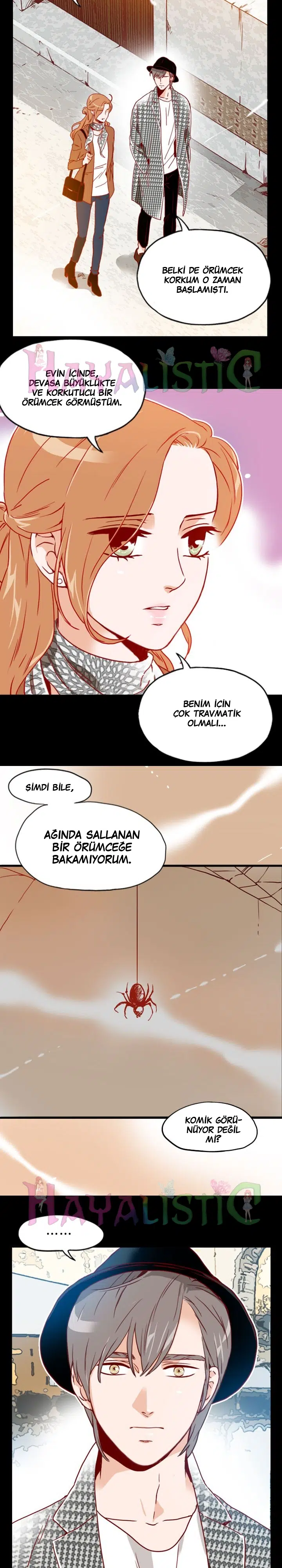 Sekreter Kim’in nesi var? - Bölüm 46 Sayfa 13