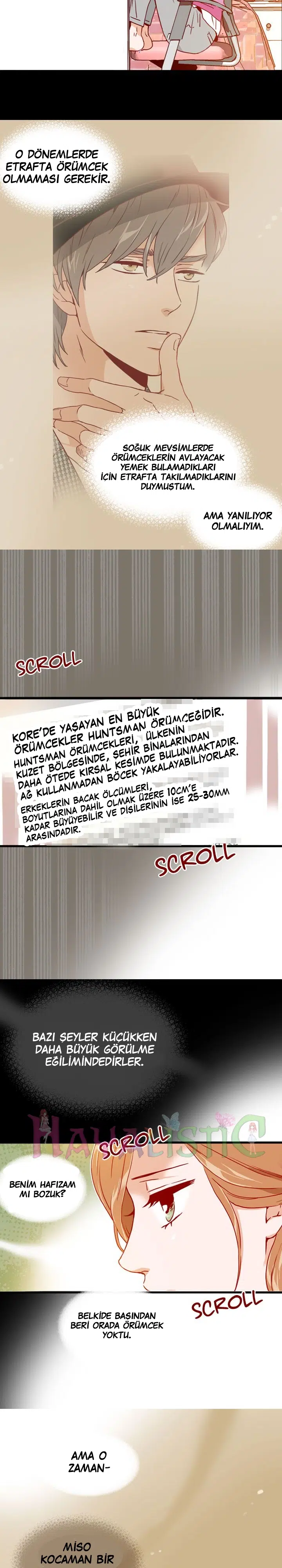 Sekreter Kim’in nesi var? - Bölüm 47 Sayfa 3