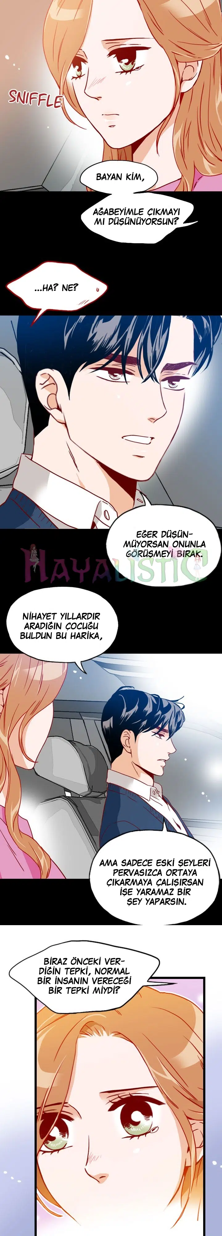Sekreter Kim’in nesi var? - Bölüm 47 Sayfa 10