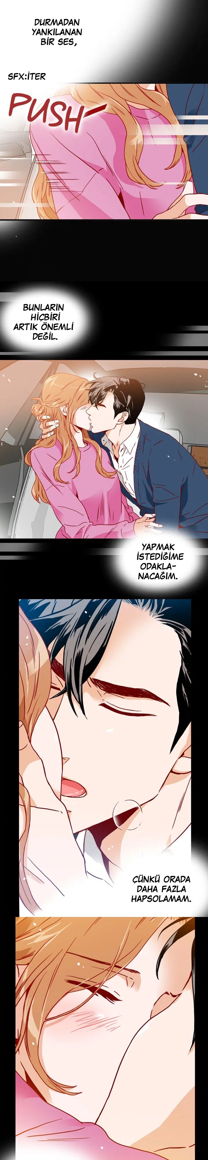Sekreter Kim’in nesi var? - Bölüm 47 Sayfa 19