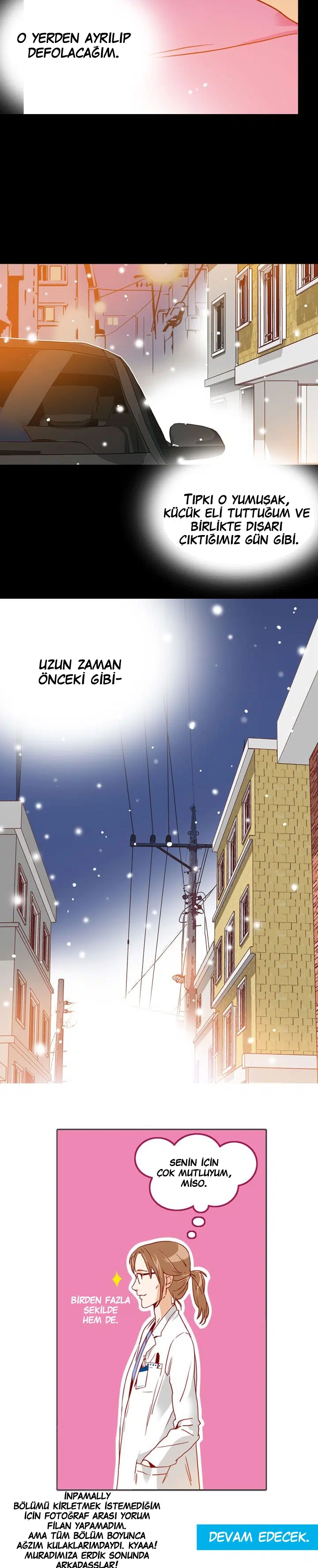 Sekreter Kim’in nesi var? - Bölüm 47 Sayfa 20