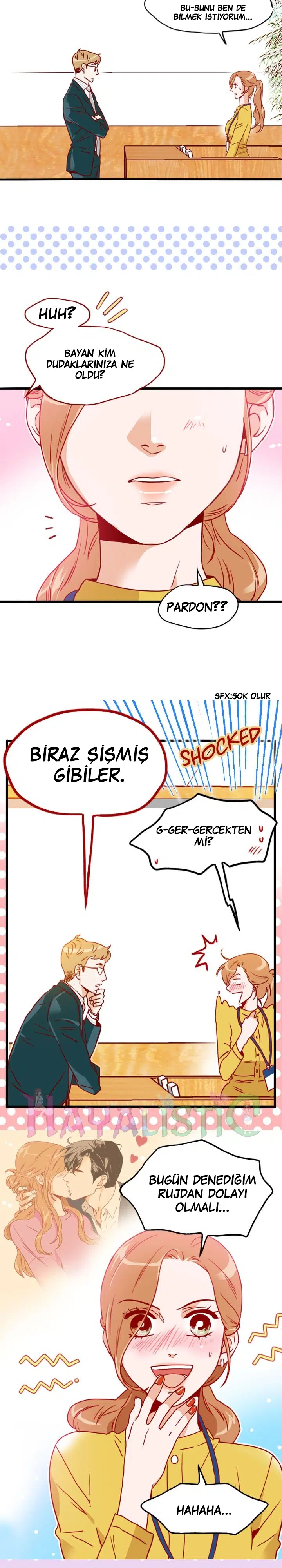 Sekreter Kim’in nesi var? - Bölüm 48 Sayfa 4