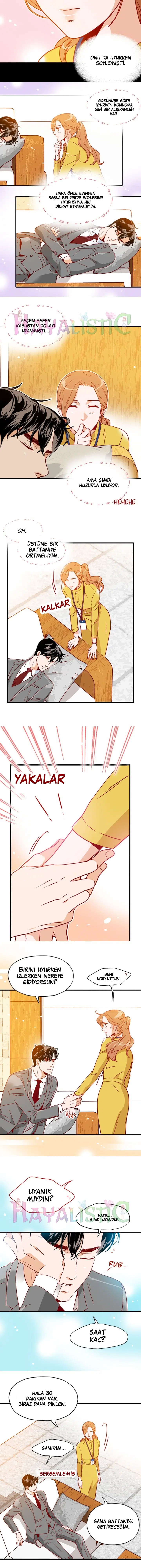 Sekreter Kim’in nesi var? - Bölüm 48 Sayfa 9