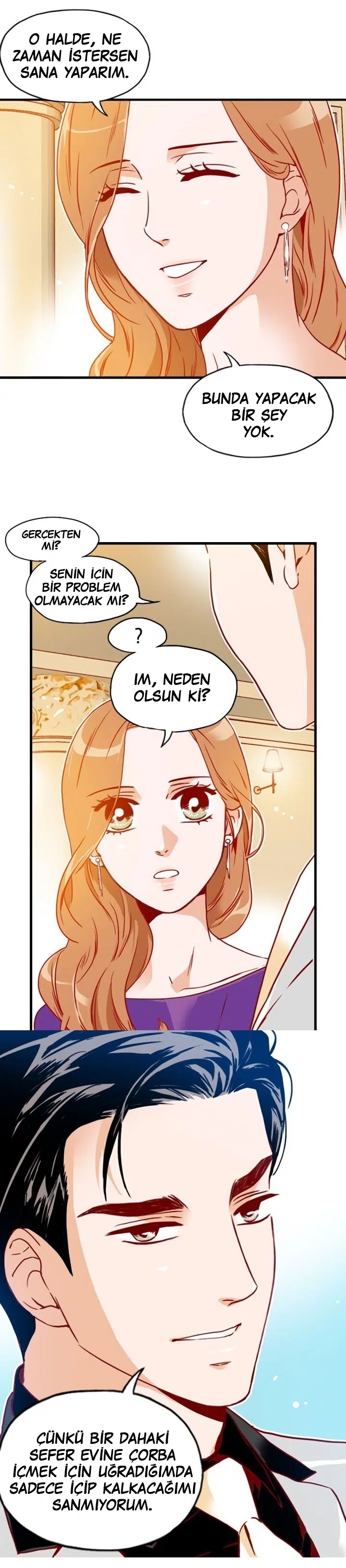 Sekreter Kim’in nesi var? - Bölüm 49 Sayfa 4