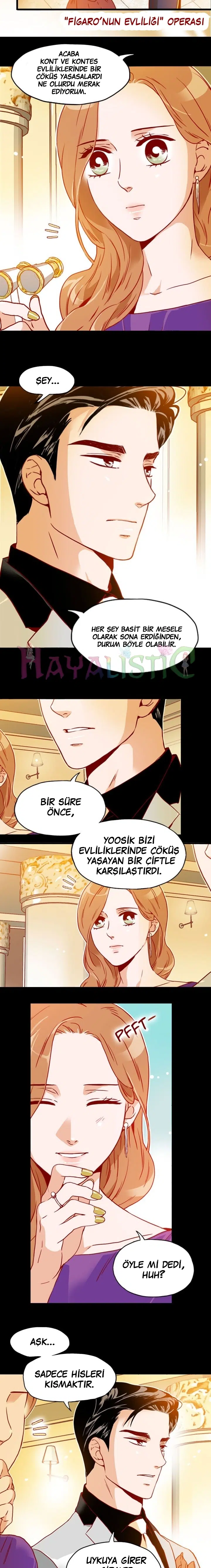 Sekreter Kim’in nesi var? - Bölüm 49 Sayfa 6