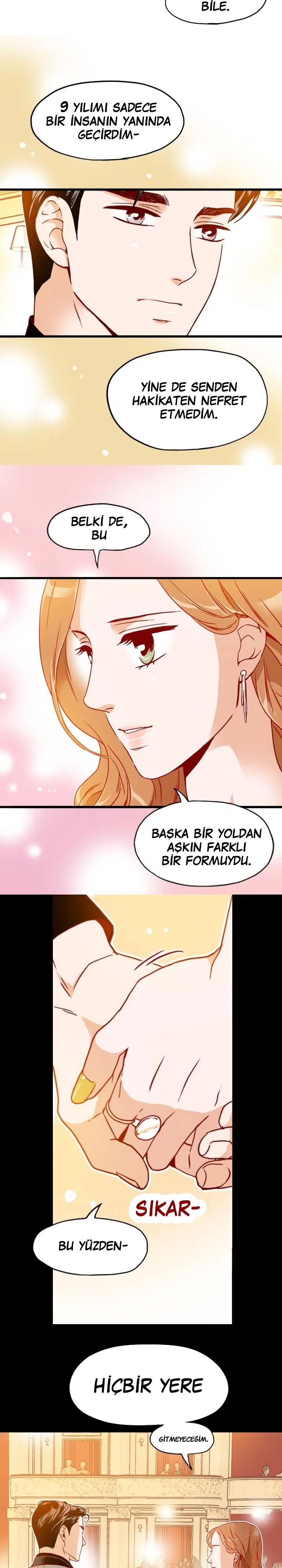 Sekreter Kim’in nesi var? - Bölüm 49 Sayfa 10