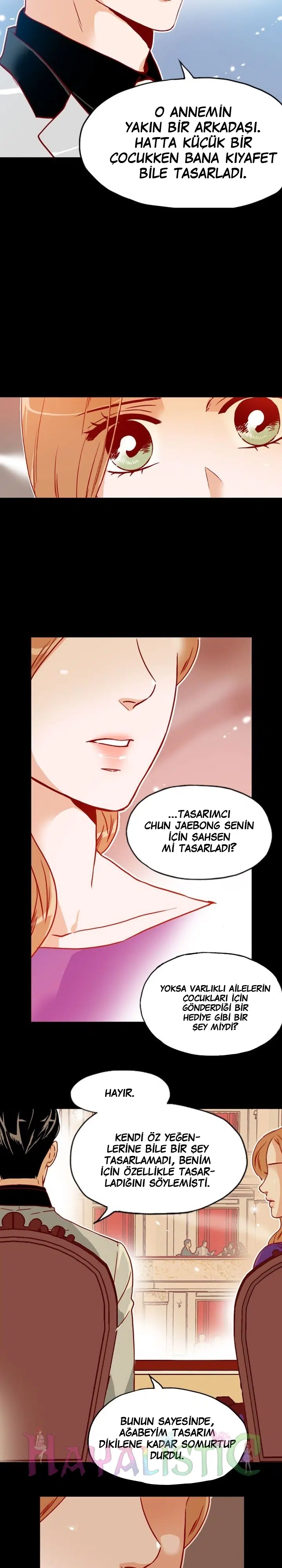 Sekreter Kim’in nesi var? - Bölüm 49 Sayfa 14
