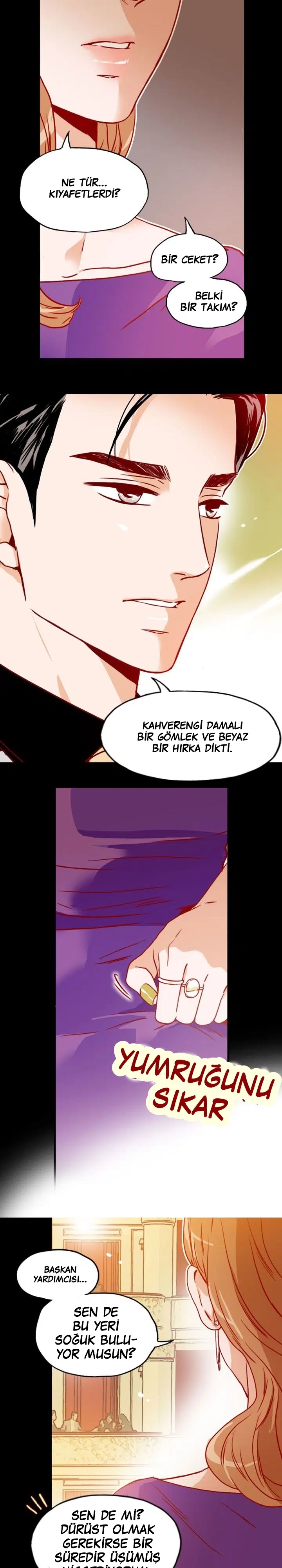Sekreter Kim’in nesi var? - Bölüm 49 Sayfa 15