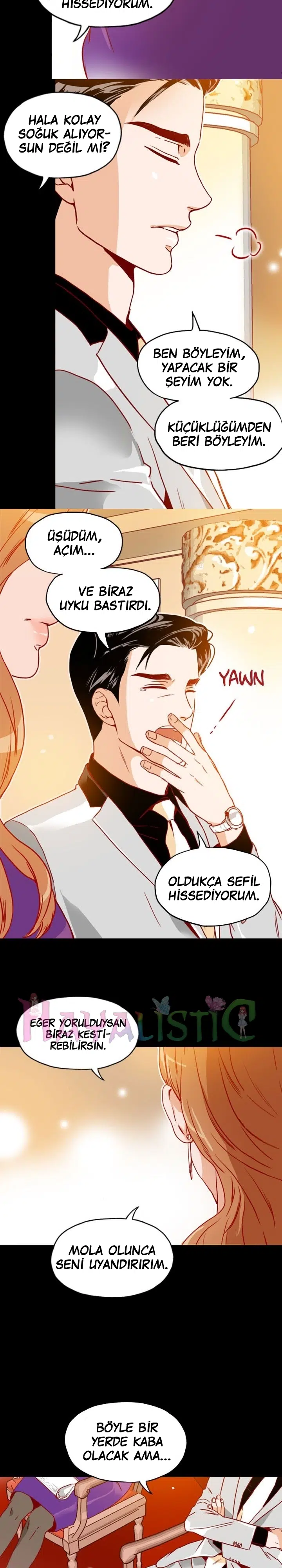 Sekreter Kim’in nesi var? - Bölüm 49 Sayfa 16
