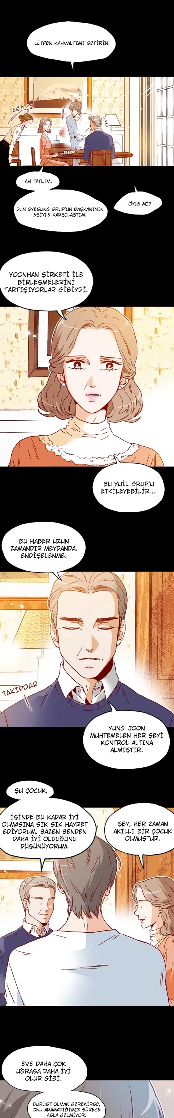 Sekreter Kim’in nesi var? - Bölüm 51 Sayfa 7