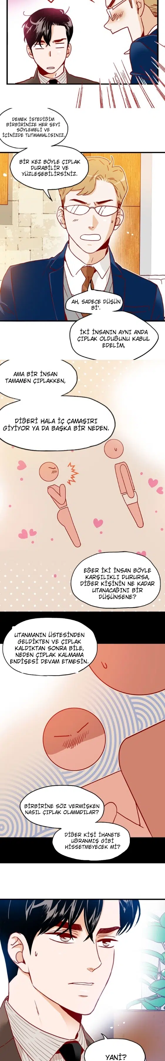 Sekreter Kim’in nesi var? - Bölüm 51 Sayfa 14