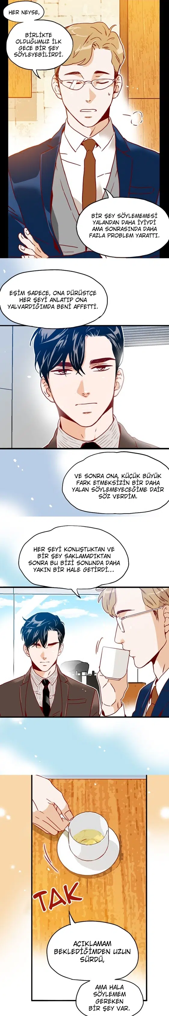 Sekreter Kim’in nesi var? - Bölüm 52 Sayfa 5