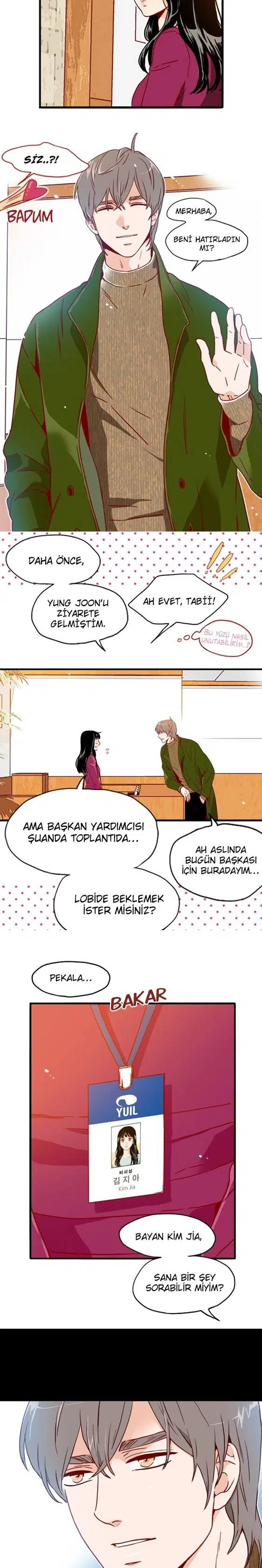 Sekreter Kim’in nesi var? - Bölüm 52 Sayfa 10