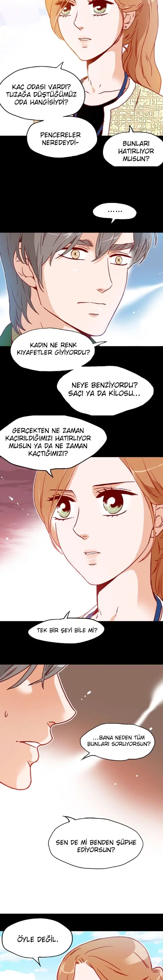 Sekreter Kim’in nesi var? - Bölüm 52 Sayfa 15