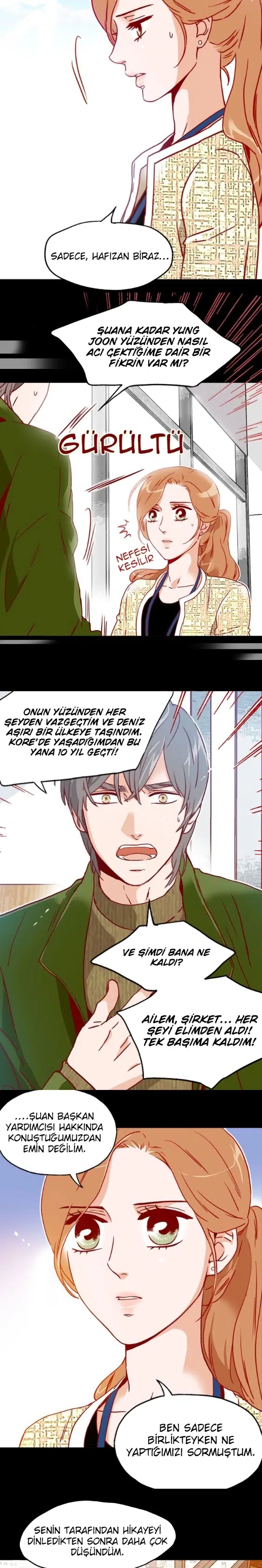Sekreter Kim’in nesi var? - Bölüm 52 Sayfa 16