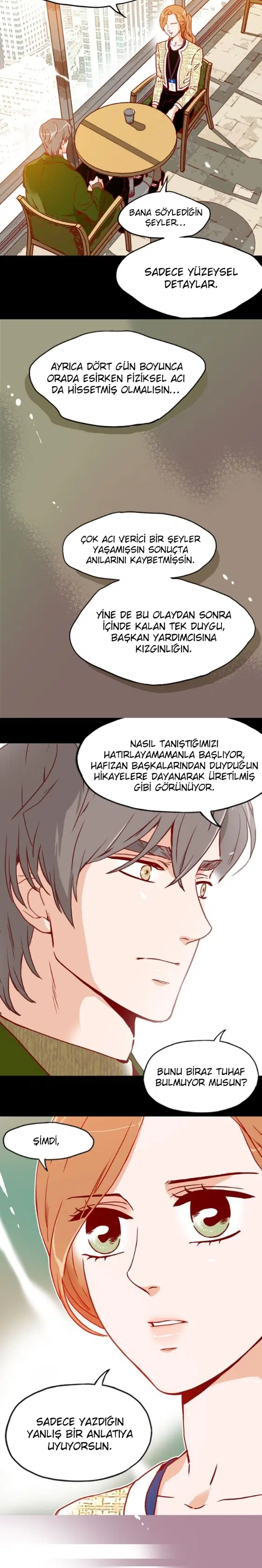 Sekreter Kim’in nesi var? - Bölüm 52 Sayfa 17
