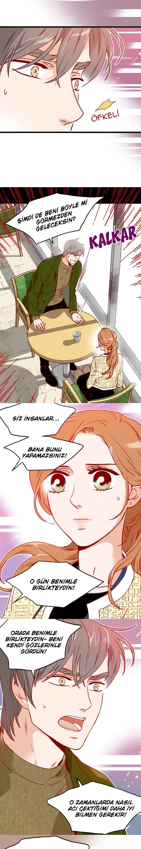 Sekreter Kim’in nesi var? - Bölüm 52 Sayfa 18