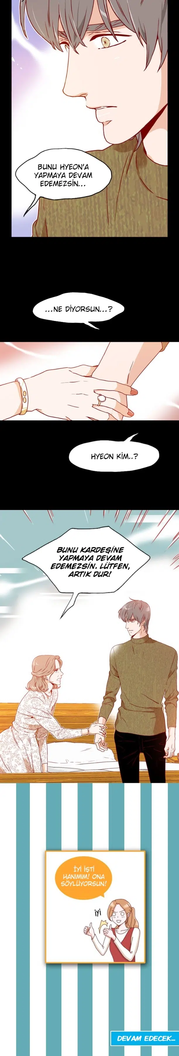 Sekreter Kim’in nesi var? - Bölüm 53 Sayfa 18