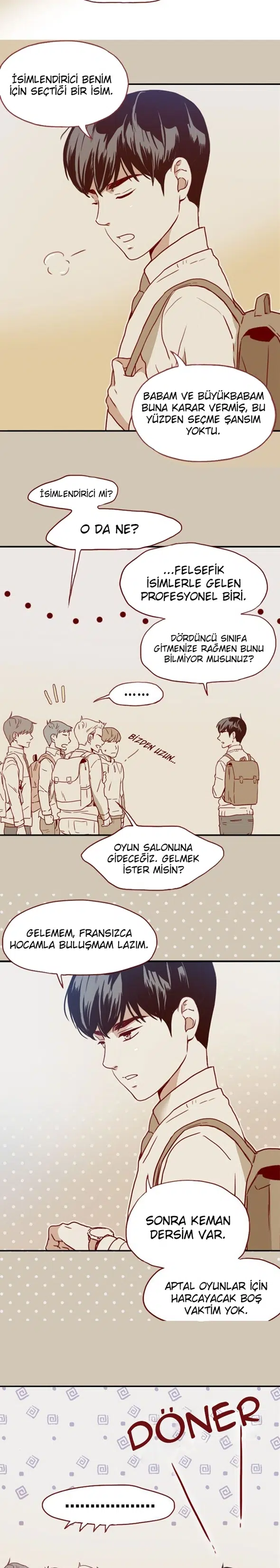 Sekreter Kim’in nesi var? - Bölüm 54 Sayfa 3
