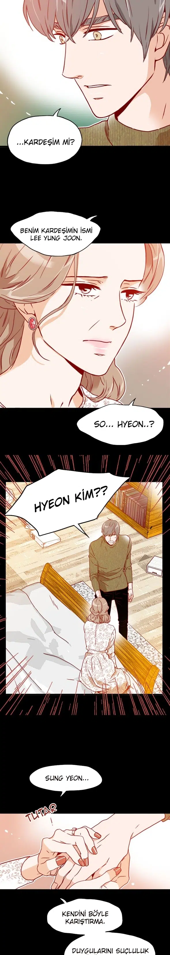 Sekreter Kim’in nesi var? - Bölüm 54 Sayfa 5