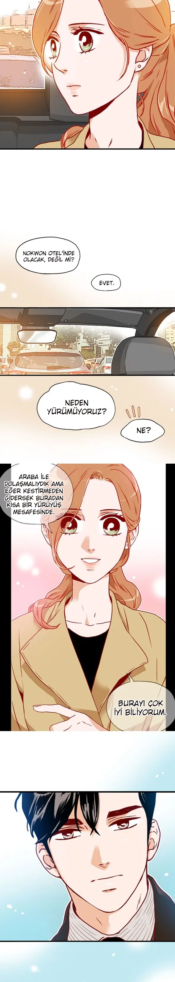 Sekreter Kim’in nesi var? - Bölüm 54 Sayfa 8