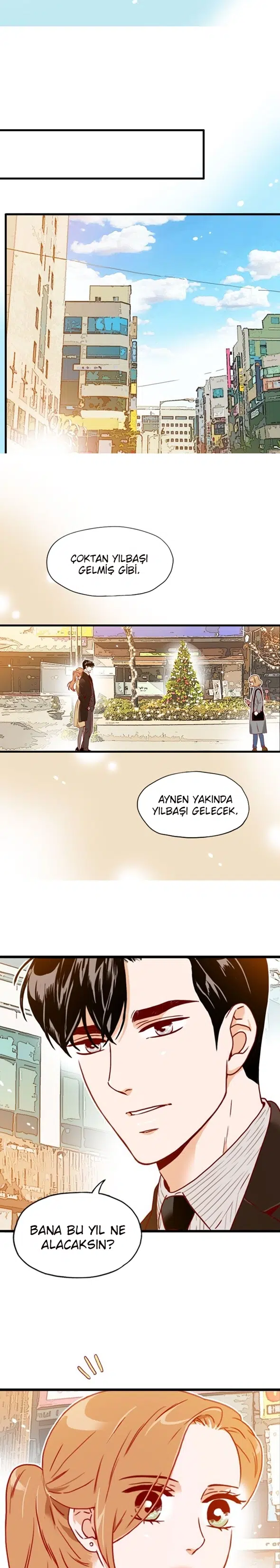 Sekreter Kim’in nesi var? - Bölüm 54 Sayfa 9