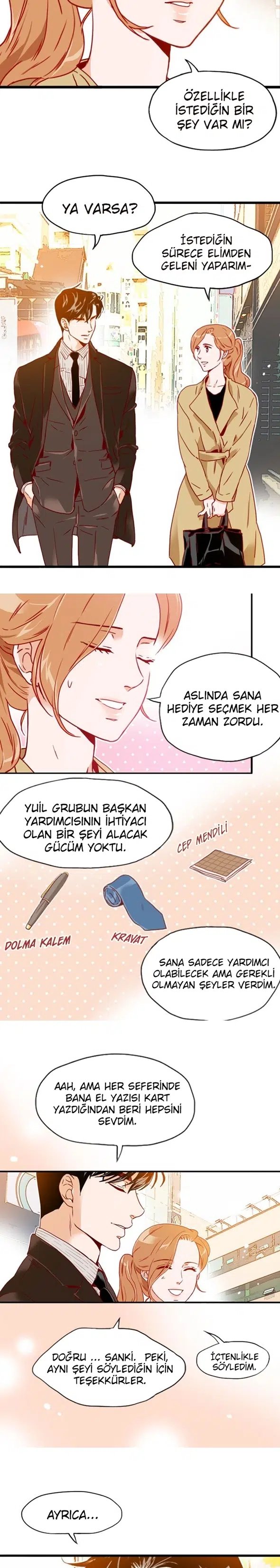 Sekreter Kim’in nesi var? - Bölüm 54 Sayfa 10