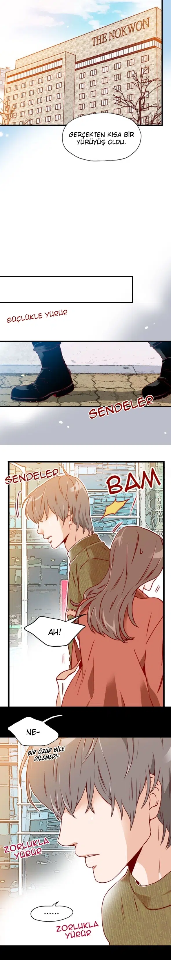 Sekreter Kim’in nesi var? - Bölüm 54 Sayfa 14
