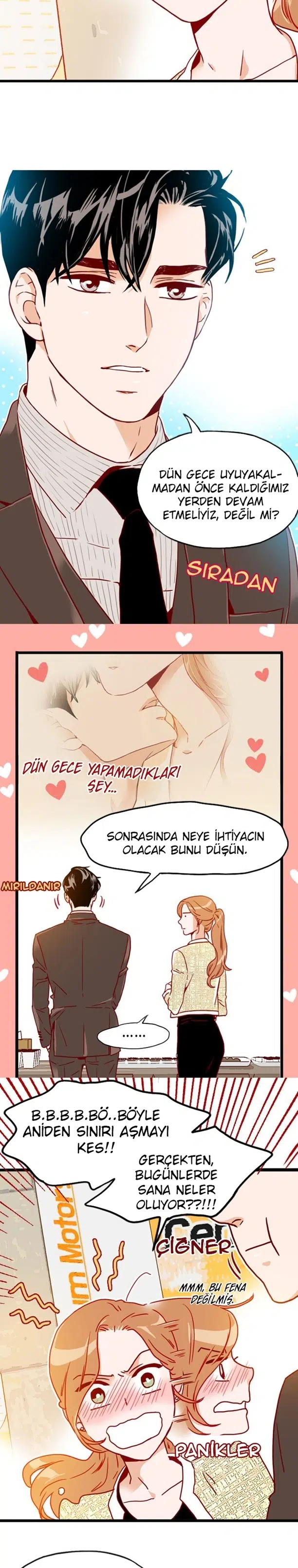 Sekreter Kim’in nesi var? - Bölüm 55 Sayfa 5