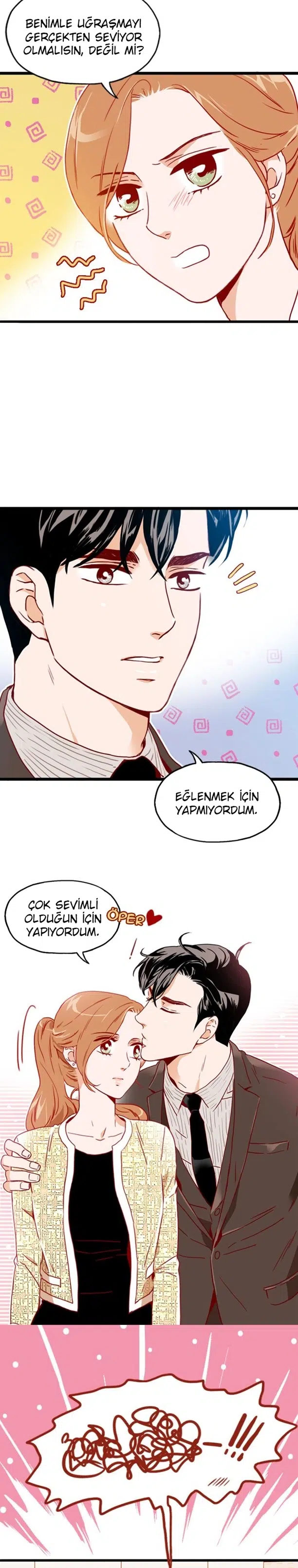 Sekreter Kim’in nesi var? - Bölüm 55 Sayfa 6
