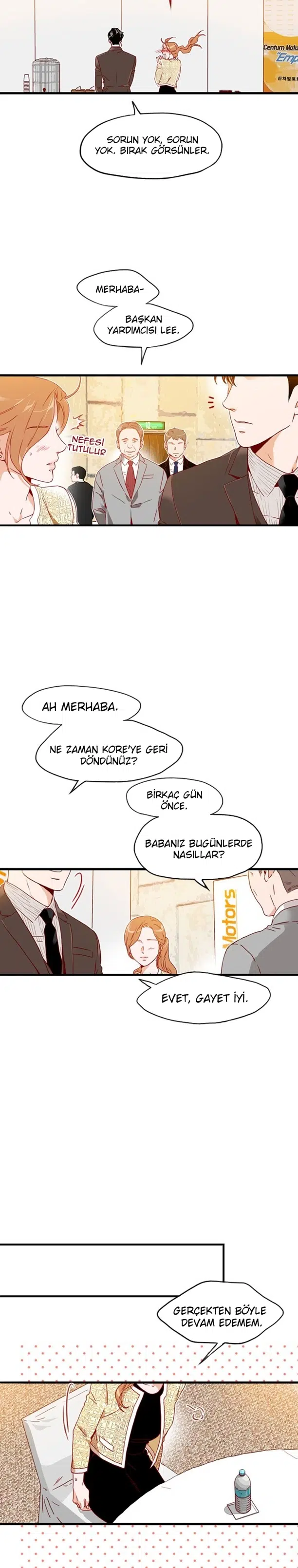 Sekreter Kim’in nesi var? - Bölüm 55 Sayfa 7