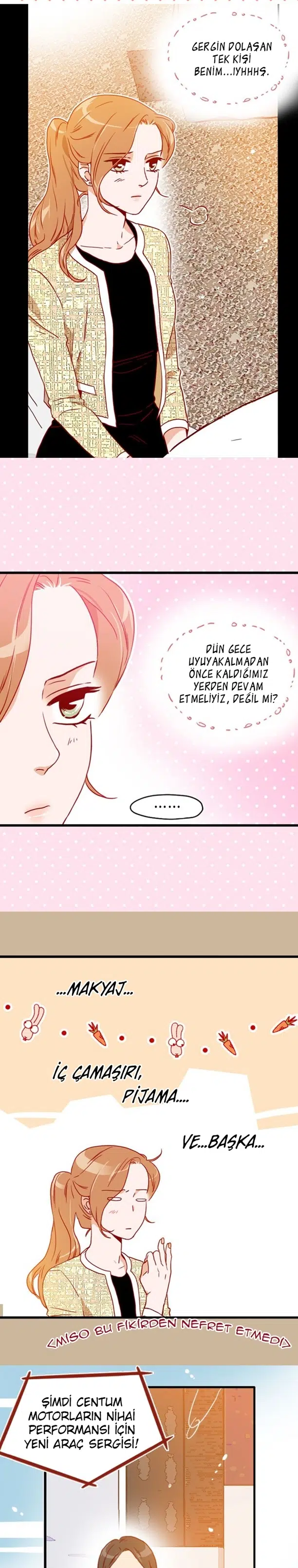 Sekreter Kim’in nesi var? - Bölüm 55 Sayfa 8