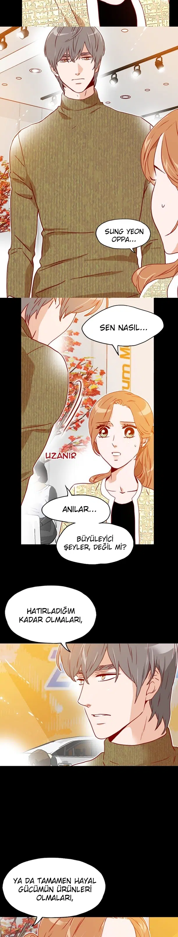 Sekreter Kim’in nesi var? - Bölüm 55 Sayfa 10
