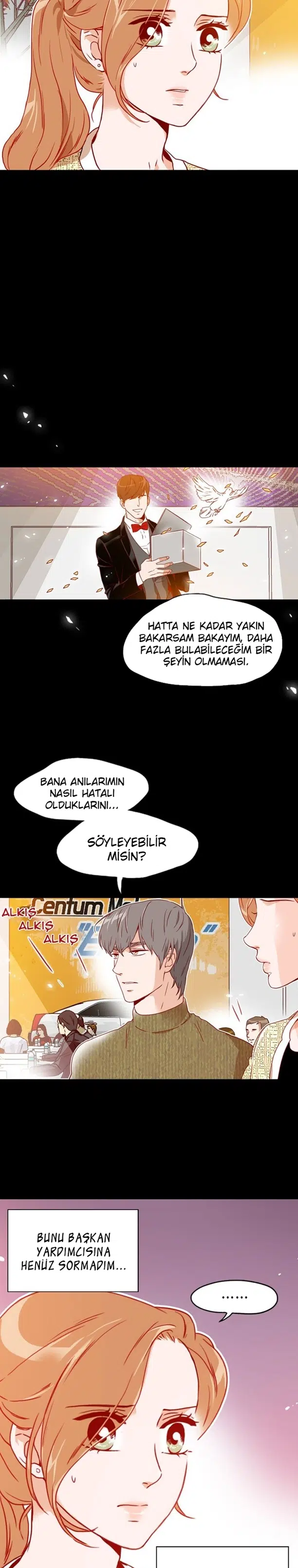 Sekreter Kim’in nesi var? - Bölüm 55 Sayfa 11