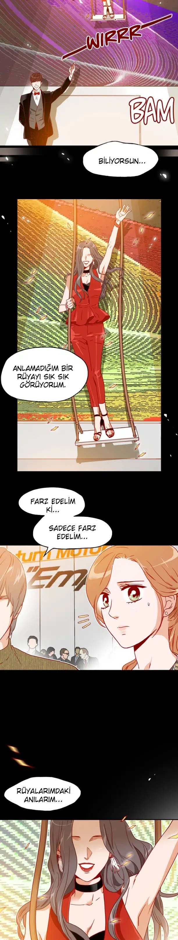 Sekreter Kim’in nesi var? - Bölüm 55 Sayfa 13