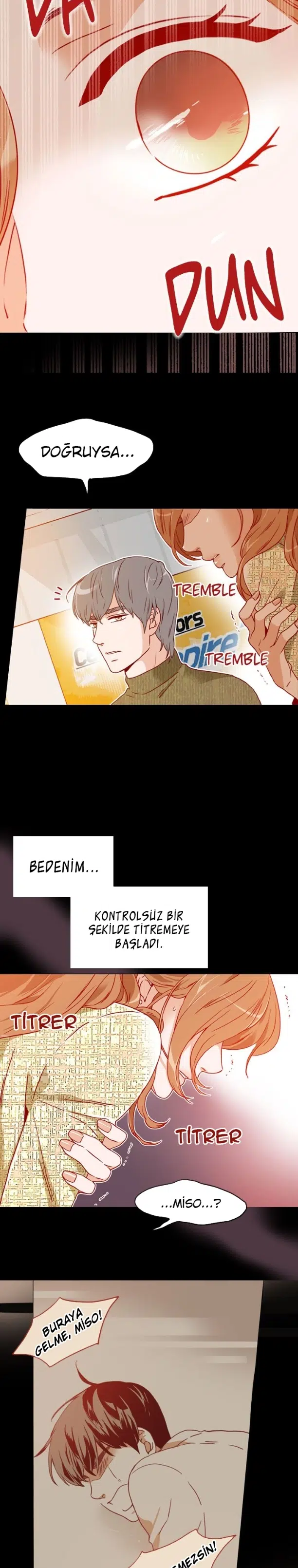 Sekreter Kim’in nesi var? - Bölüm 55 Sayfa 15