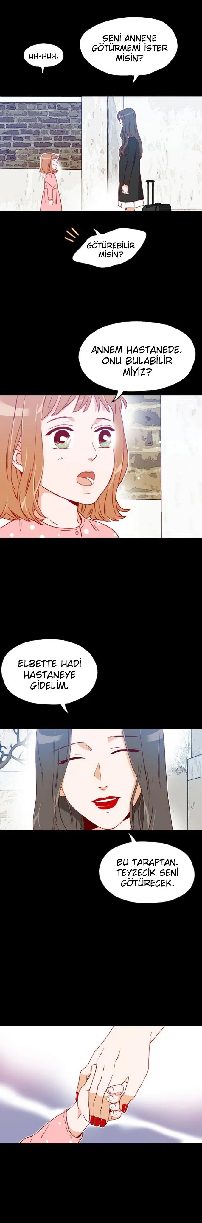 Sekreter Kim’in nesi var? - Bölüm 56 Sayfa 6