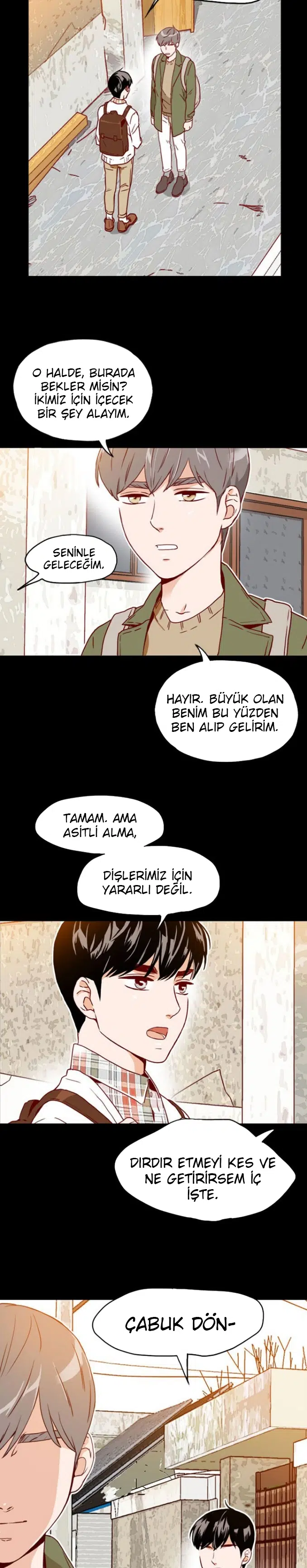 Sekreter Kim’in nesi var? - Bölüm 56 Sayfa 11