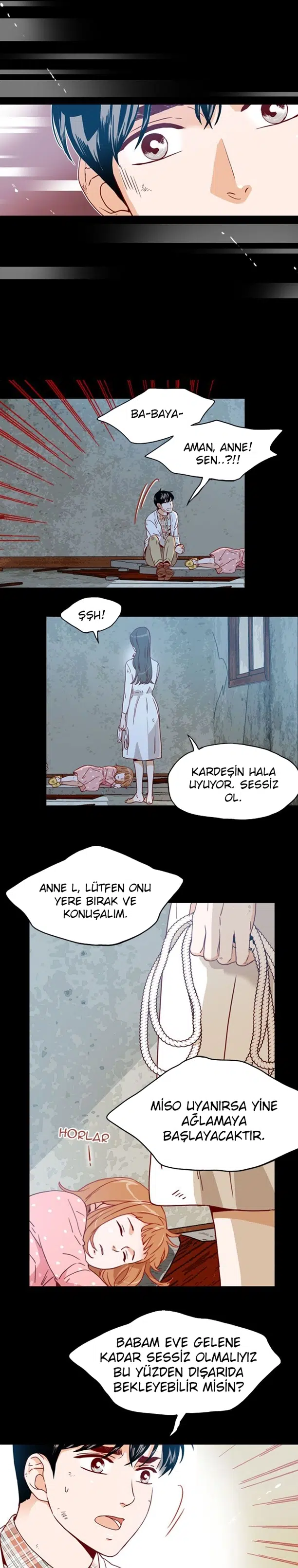 Sekreter Kim’in nesi var? - Bölüm 58 Sayfa 4