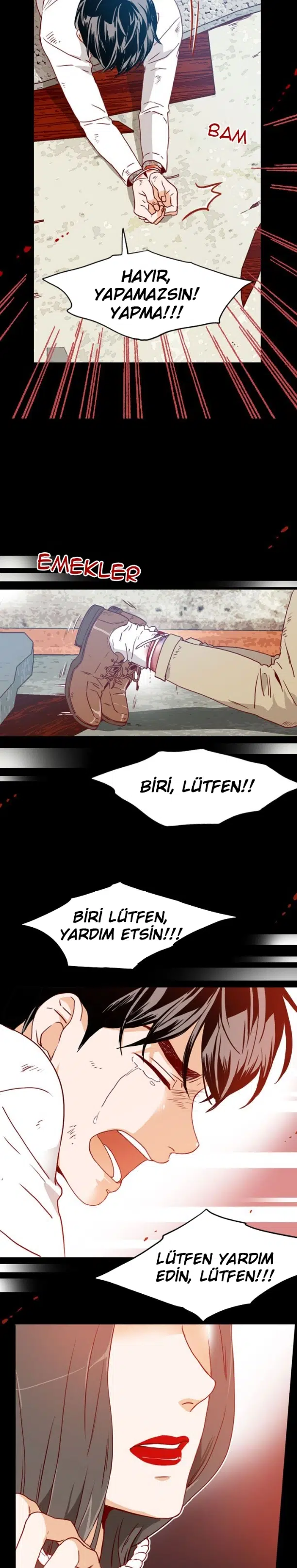 Sekreter Kim’in nesi var? - Bölüm 58 Sayfa 19