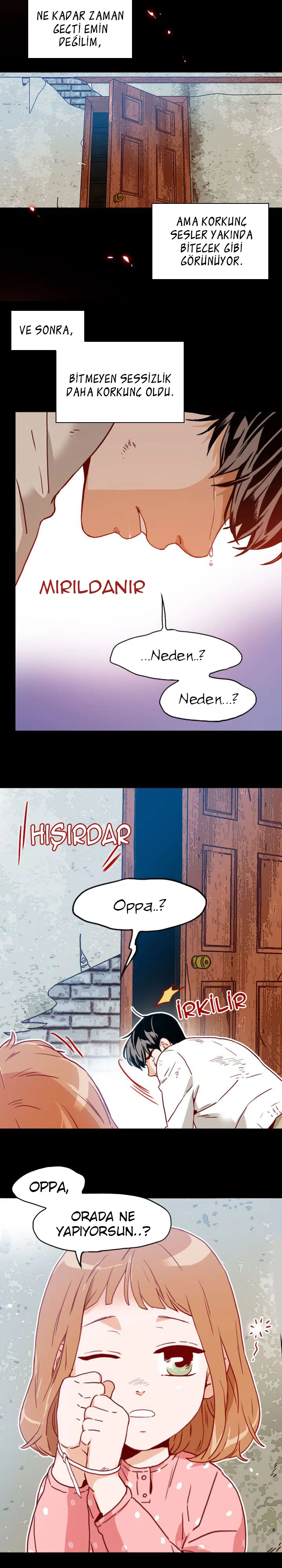 Sekreter Kim’in nesi var? - Bölüm 59 Sayfa 4